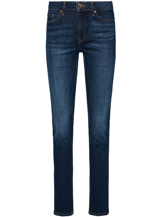 Tommy Hilfiger Tommy Hilfiger Regular fit traperice Rome 1M87624289 Tamnoplava Regular Fit