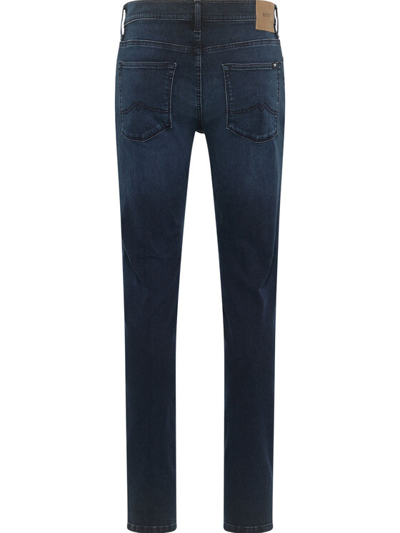 Mustang Mustang Jeans Frisco skinny Blu Skinny Fit