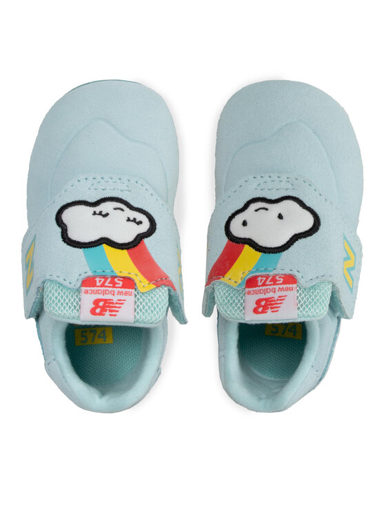 New Balance New Balance Papuče CV574CHB Svijetloplava