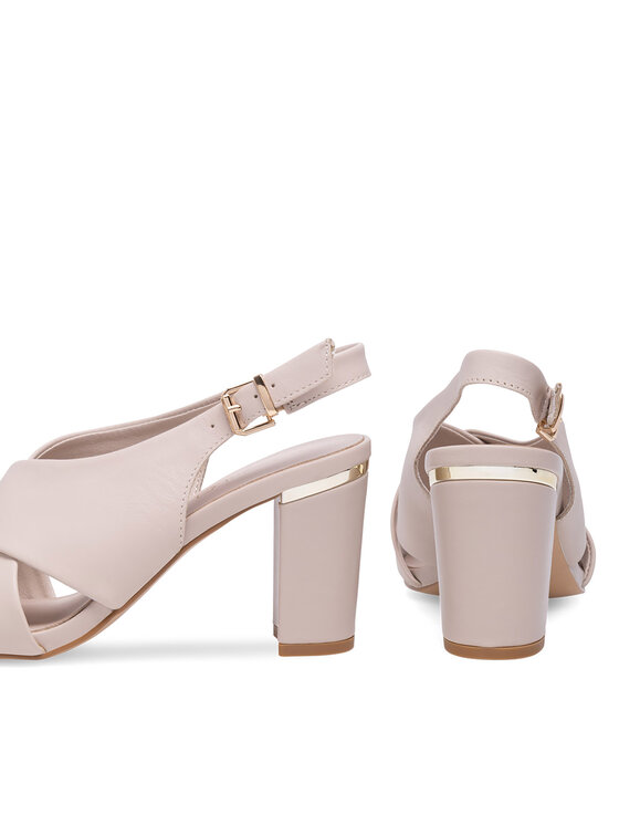 Lasocki Lasocki Sandalen WYL3858-2Z Beige
