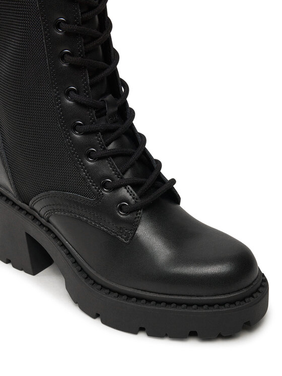 Pepe Jeans Pepe Jeans Botine Glen West PLS50551 Negru