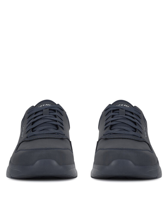 Skechers Skechers Sneakersy LIBRATION 8790157 DKNV Granatowy