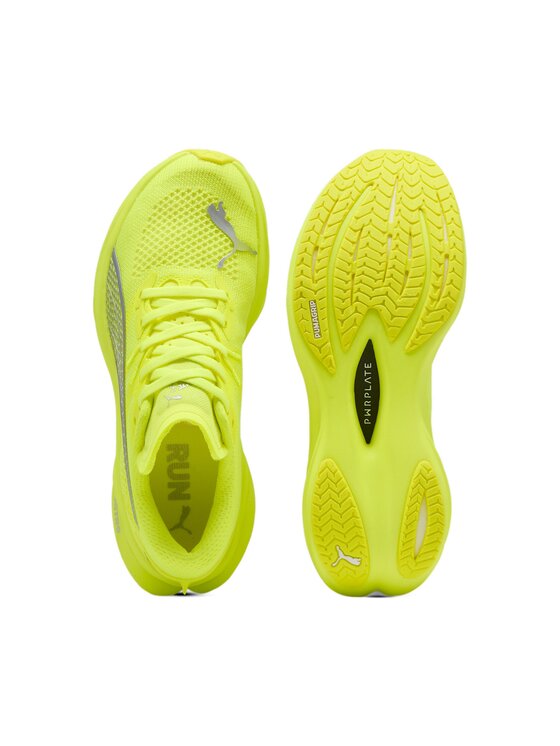 Puma Puma Sneakersy 309708 Żółty