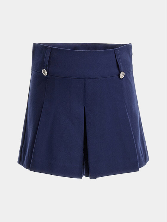 Original Marines Original Marines Medžiaginiai šortai DEP3042F Tamsiai mėlyna Regular Fit
