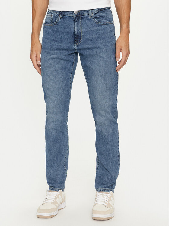 Only & Sons Jeans Weft 22026755 Blu Regular Fit, taglia : 28_32