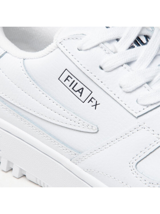 Fila Fila Sneakersy Fxventuno L Low FFM0003.10004 Bílá