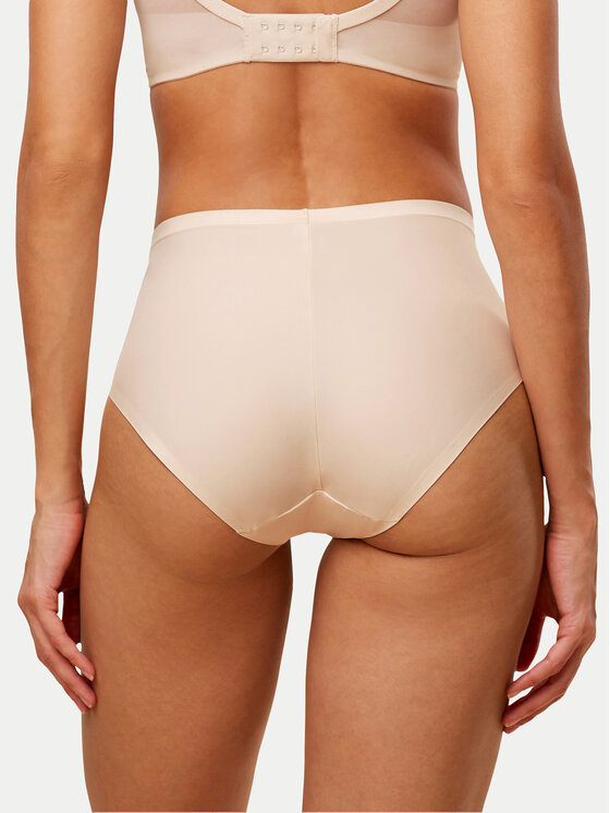 Triumph Triumph Figi klasyczne z wysokim stanem Shape Smart 10209655 Écru