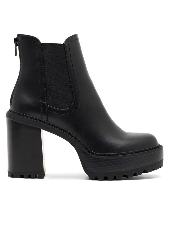 Nine West Botki SAILA 13151A Czarny