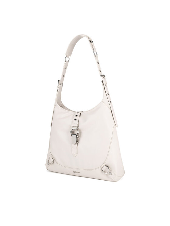 Badura Badura Handtasche BHA7955-BR Écru