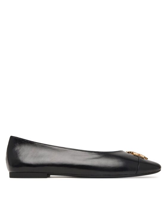 Tory Burch Tory Burch Балетки Charlie 187711 Чорний
