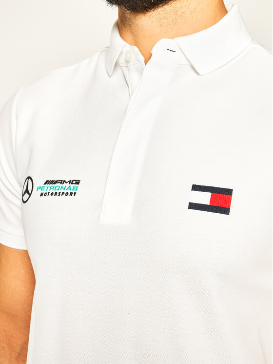 Polo tommy fashion mercedes