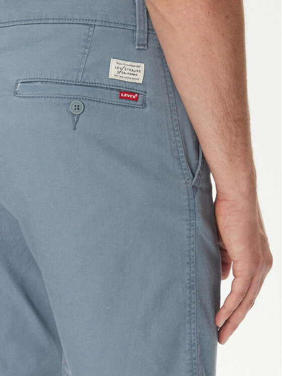 Levi's® Levi's® Pantalon scurți din material XX 17202-0080 Albastru Regular Fit