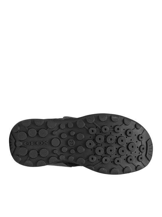 Geox Geox Sandały J Vaniett Boy J455XC 015BC C1267 M Szary