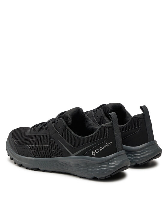 Columbia Columbia Trekking Vertisol Trail 2062921012 Crna