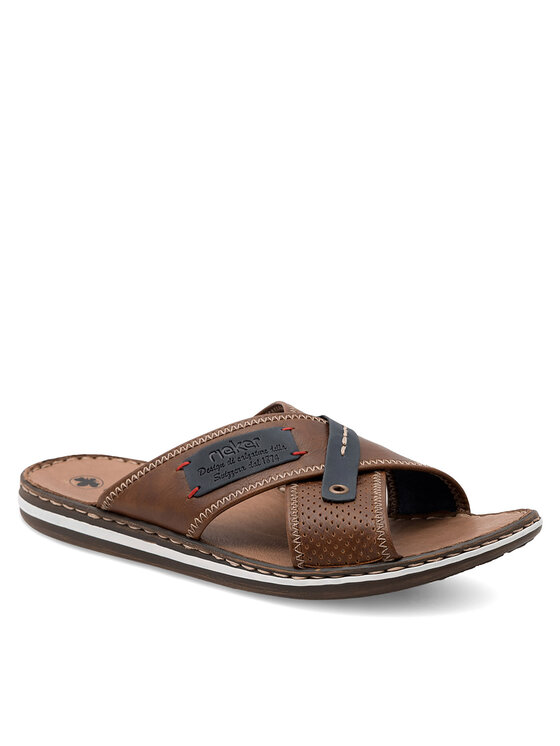 Rieker Rieker Papucs 21061-25 Barna