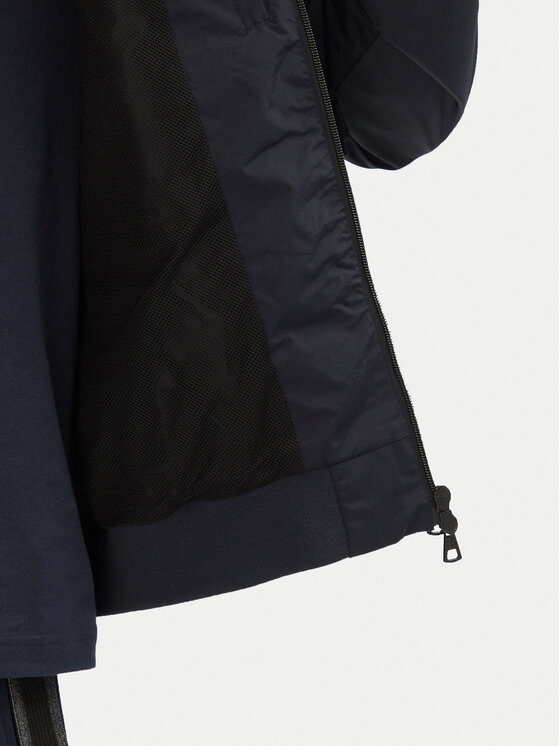 EA7 Emporio Armani EA7 Emporio Armani Übergangsjacke 7M000424 AF13569 UB102 Dunkelblau Regular Fit