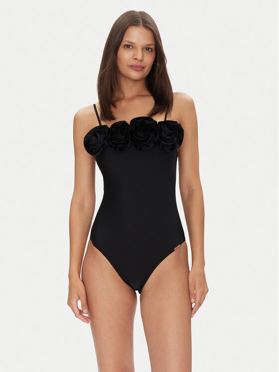 Ysabel Mora Costum de baie 82820 Negru