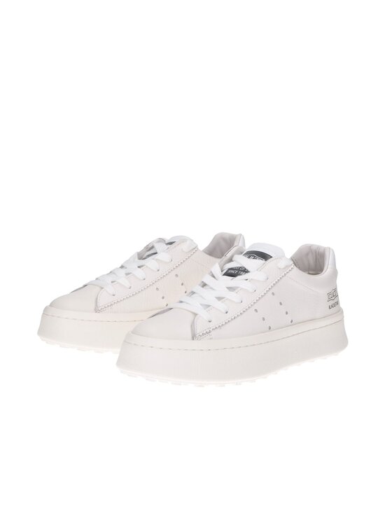Cult Cult Sneakers blackstar Bianco