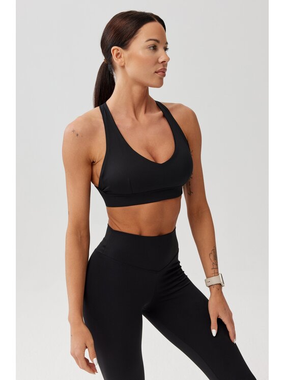 ROUGH RADICAL ROUGH RADICAL Reggiseno sportivo LIVI SPORTS BRA Nero