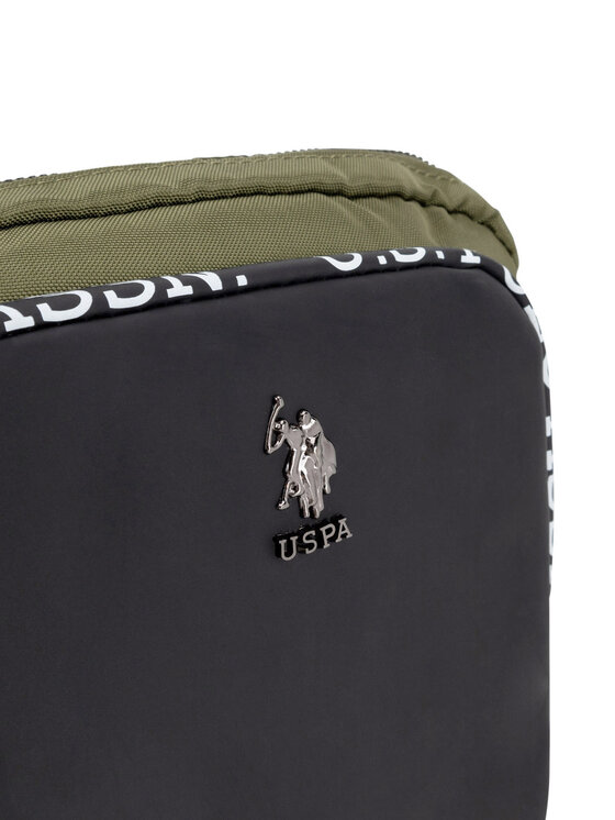 U.S. Polo Assn. U.S. Polo Assn. Мъжка чантичка BIUXT6264MPJ Зелен