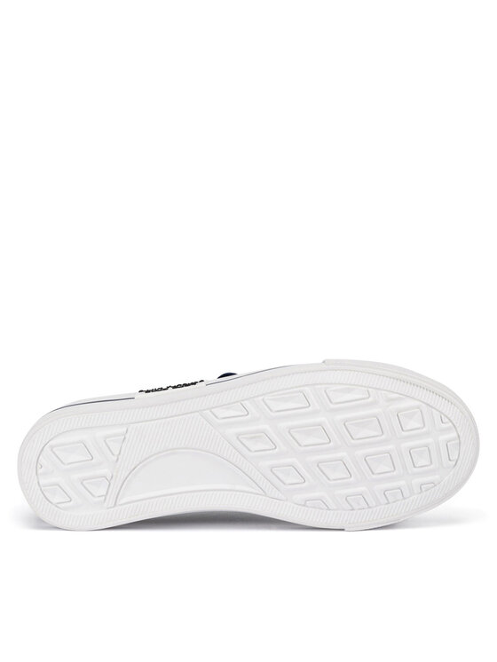 Beverly Hills Polo Club Beverly Hills Polo Club Sneakers aus Stoff CSS20377-52 (IV) Dunkelblau
