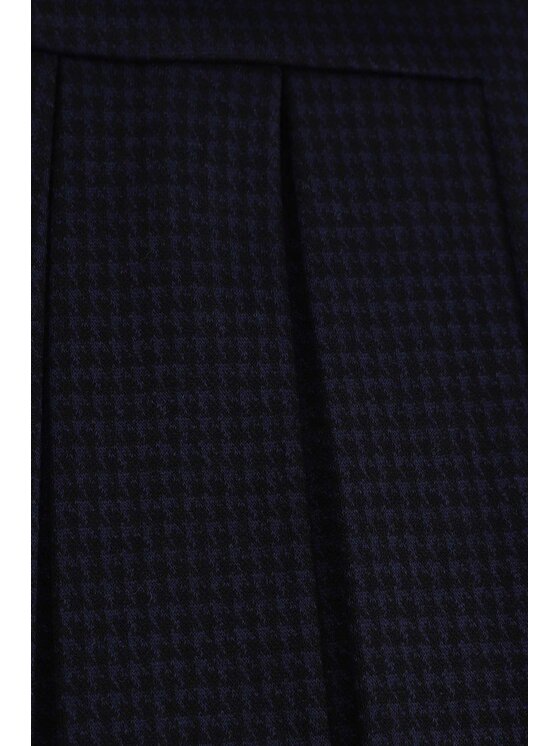 Coccodrillo Coccodrillo Sukienka WC4129201BSG-015 Granatowy Regular Fit