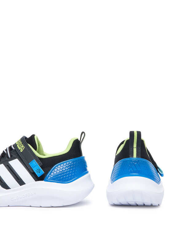 adidas adidas Superge Lightorama Runner Shoes Children KJ9711 Črna