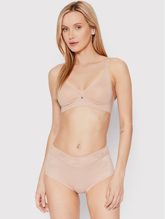 Triumph Triumph Grudnjak bez žice True Shape Sensation 10207952 Bež
