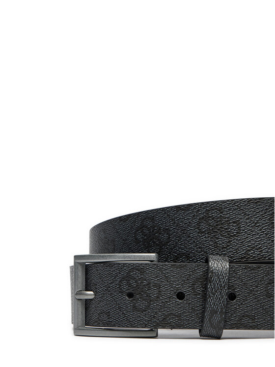 Guess Guess Muški remen BMCALO P4335 Crna