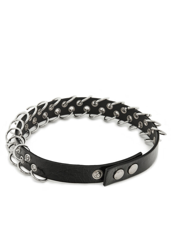 Patrizia Pepe Patrizia Pepe Čokers 2J1093/L119-K103 Melns