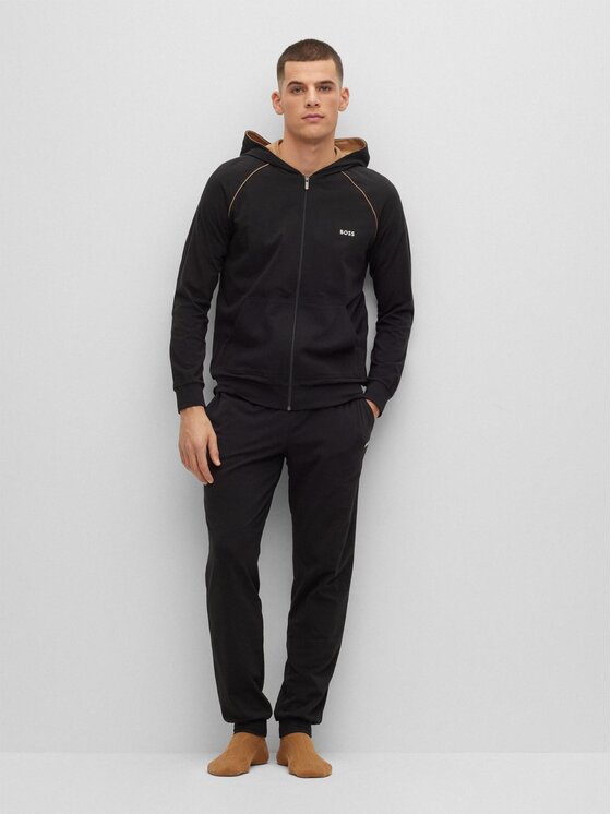 Boss Jogginghose 50473000 Schwarz Regular Fit | Modivo.de 