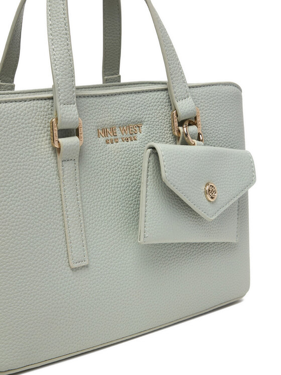 Nine West Nine West Torebka CEO-Nira-KY251 Niebieski
