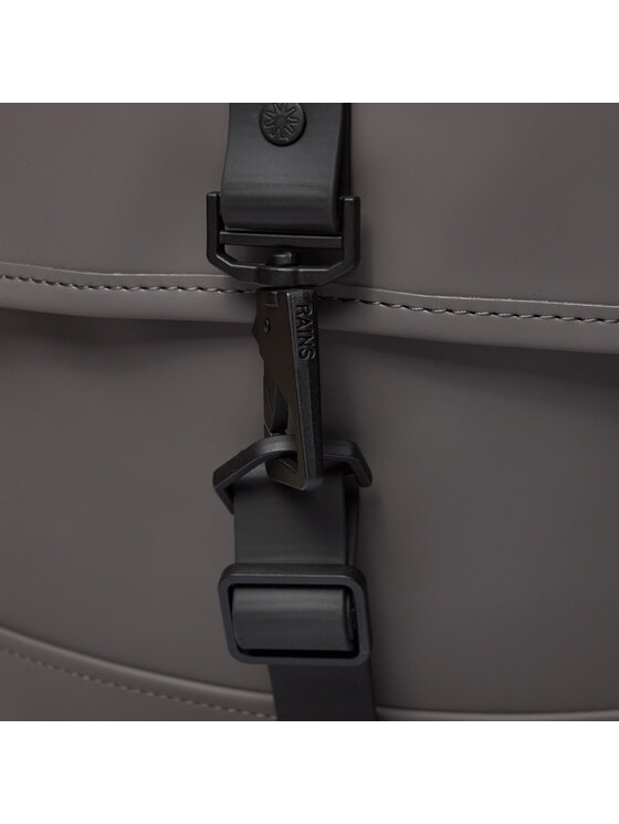 Rains Rains Zaino Backpack Mini W3 13020 Grigio