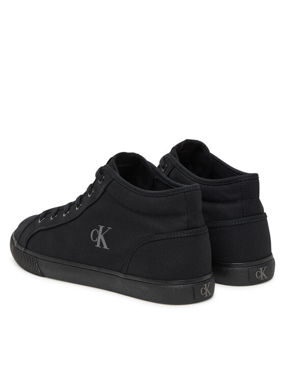 Calvin Klein Jeans Calvin Klein Jeans Tossud Ess Vulc Mid Mg Canvas YM0YM01210 Must