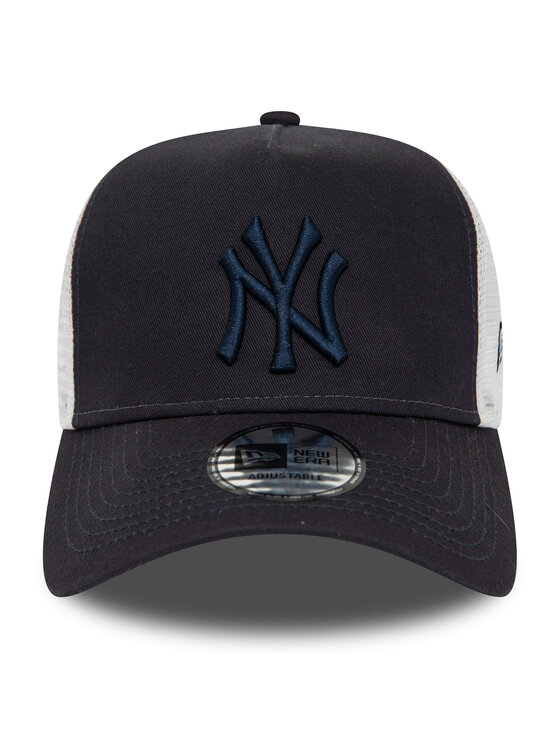 New Era New Era Kšiltovka Le Trucker Nyy 60435247 Černá