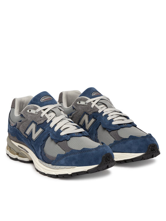 New Balance New Balance Sneakersy M20024R5 Granatowy