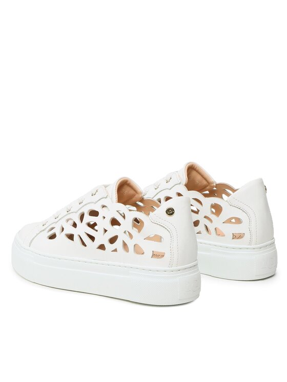 AGL AGL Sneakers Mandi D925249PGKV201A634 Bianco