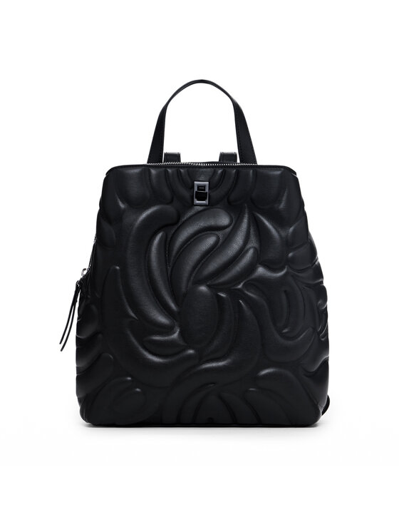 Desigual Desigual Rucksack 24WAKP05 2000 Schwarz