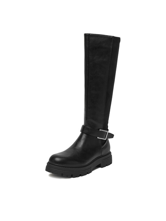 JENNY JENNY Stivali CEO-WS6211-10 Nero