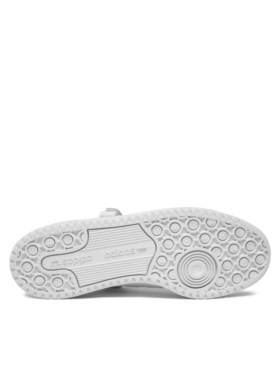 adidas adidas Αθλητικά Forum Low I FY7755 Λευκό