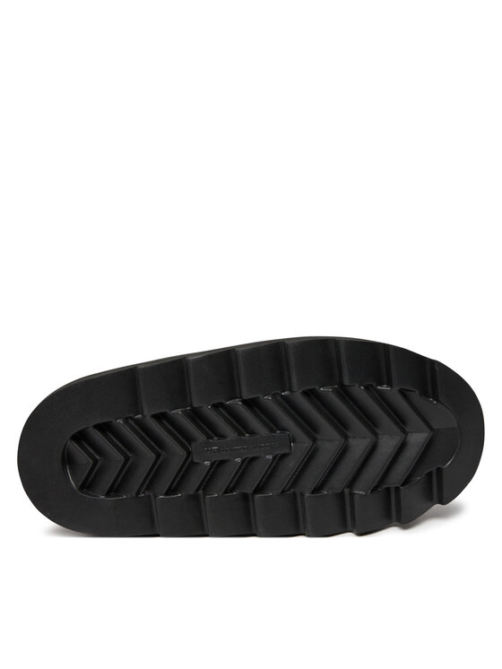 United Nude United Nude Škornji Zembla Bubble Bootie 10884141190 Srebrna