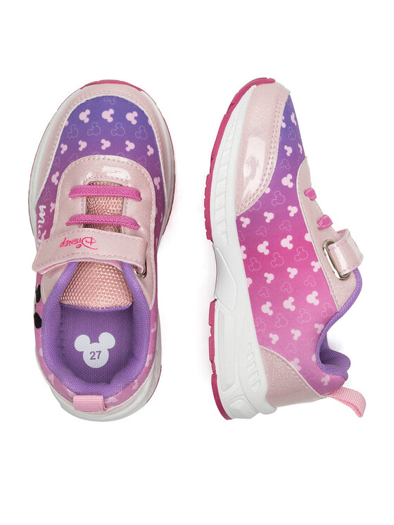 Mickey&Friends Mickey&Friends Сникърси CP66-SS25-331DSTC Розов