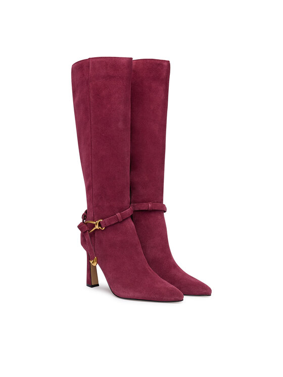 Steve Madden Steve Madden Cizme Sirrens 11004776 Vișiniu
