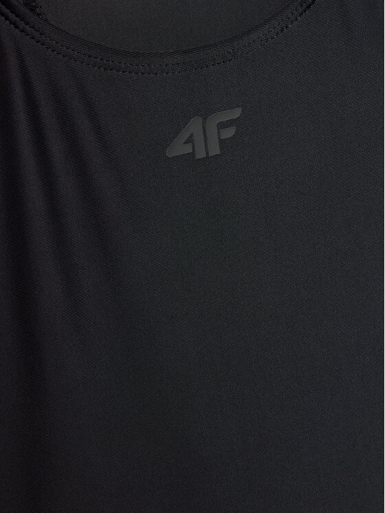 4F 4F Μαγιό 4FJWSS24USWSF049 Μαύρο