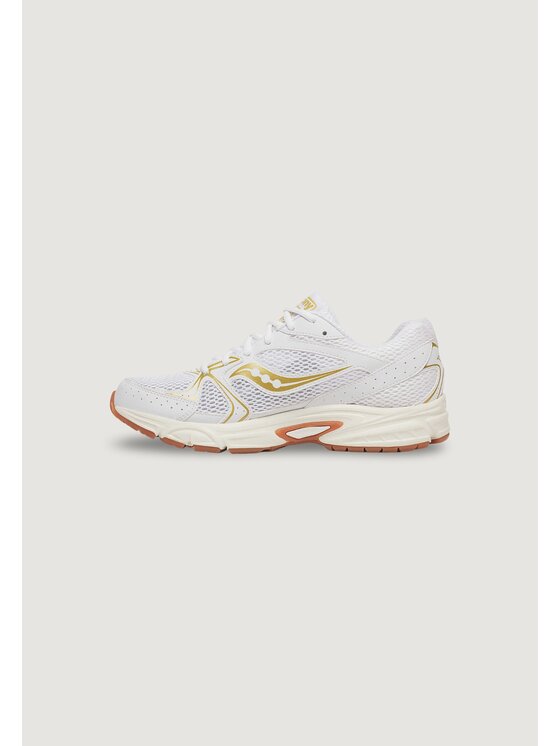 Saucony Saucony Κλειστά παπούτσια RIDE MILLENNIUM Λευκό