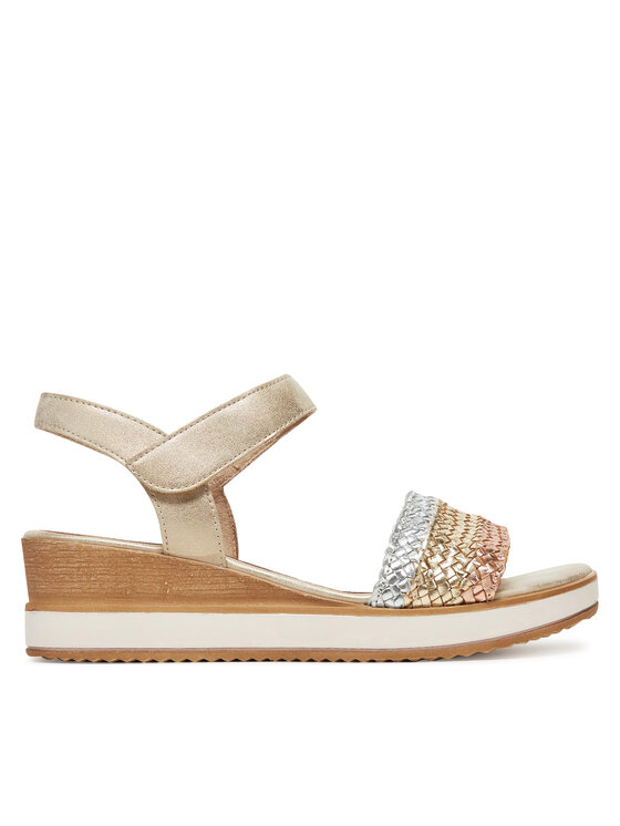 Sandale Remonte D6465-90 Bej
