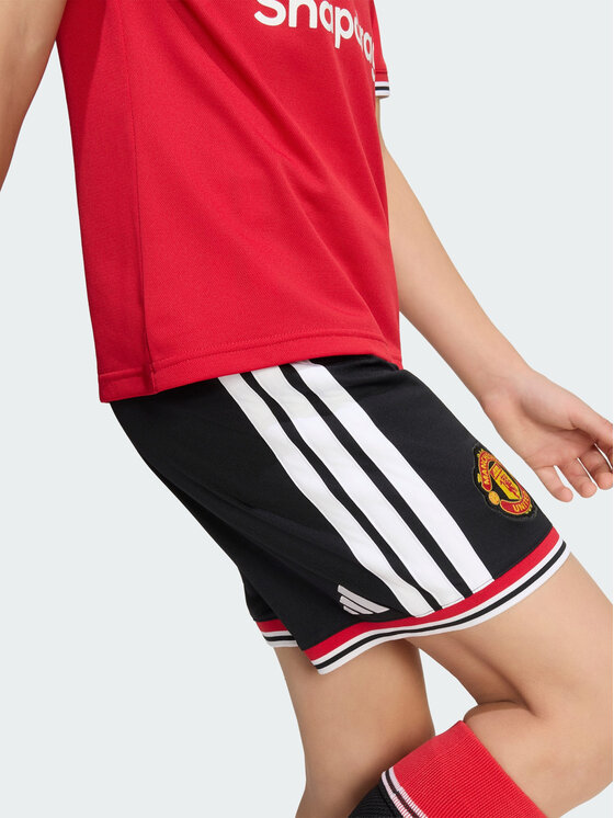 adidas adidas Szorty sportowe 169715 Czarny Regular Fit
