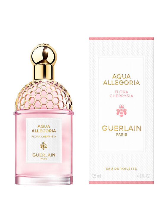 Guerlain Guerlain Aqua Allegoria Flora Cherrysia Woda toaletowa