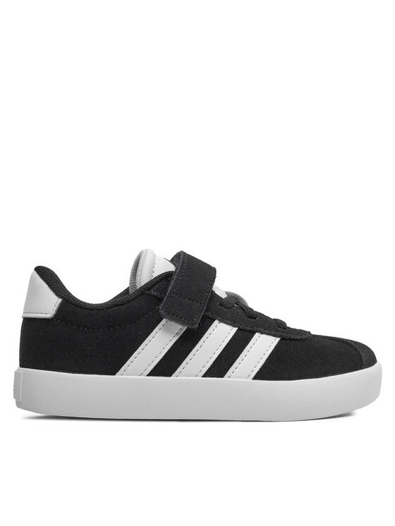 adidas Sneakersy VL Court 3.0 ID9148 Čierna