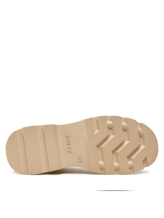 Guess Guess Ботильйони Nerea FLFNER ELE10 Бежевий